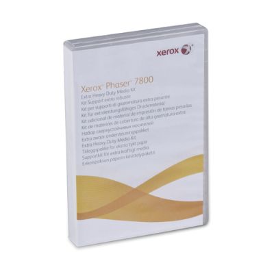 Xerox Extra heavy duty mediakit, Laser, China, Phaser 7800, 1 stuk(s), 113,4 g, 127 mm