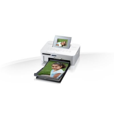 Canon SELPHY CP1000, Verf-sublimatie, 300 x 300 DPI, Direct printen, Wit