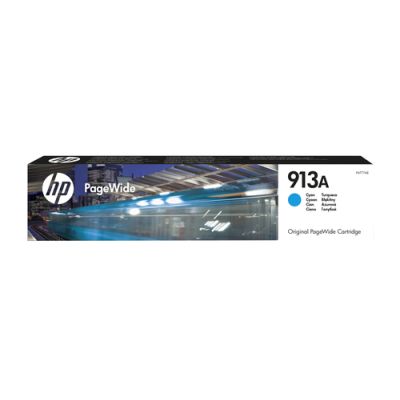 HP 913A Ink Cart Cyan PageWide