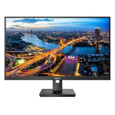Philips 276B1/00, 68,6 cm (27"), 2560 x 1440 Pixels, Full HD, LED, 4 ms, Zwart