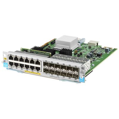 Hewlett Packard Enterprise J9989A, Gigabit Ethernet, 10,100,1000 Mbit/s, 10BASE-T, 100BASE-T, 1000BA