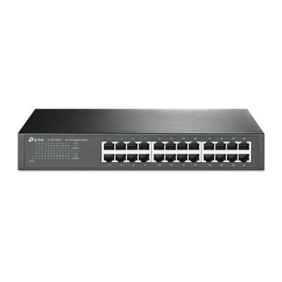 24 port Desktop/Rackmount Gigabit Switch