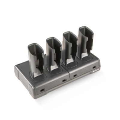 Intermec DX2A28820, Binnen, Zwart