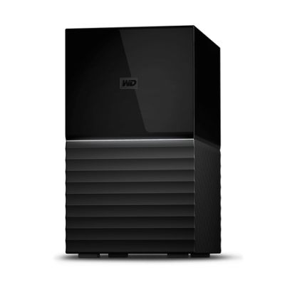 HDD My Book Duo 28.0TB Black