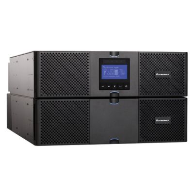 Lenovo RT8kVA Dubbele conversie (online) 0,8 kVA 7200 W 4 AC-uitgang(en)