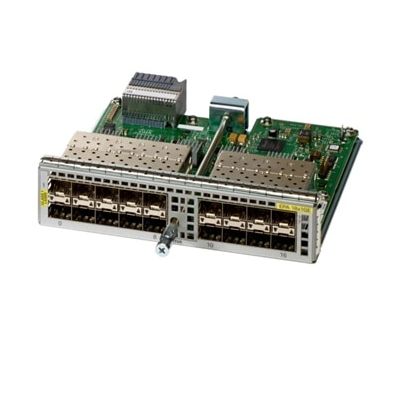 Cisco EPA-18X1GE=, Gigabit Ethernet, 1000 Mbit/s