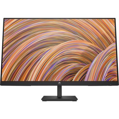 HP V27i G5, 68,6 cm (27"), 1920 x 1080 Pixels, Full HD, Zwart