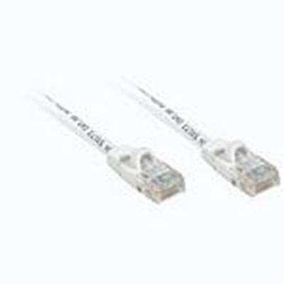 C2G 7m Cat5E Patch Cable netwerkkabel Wit