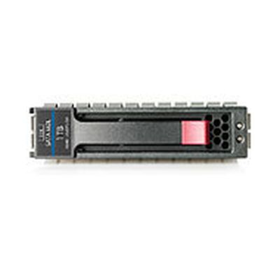 Hewlett Packard Enterprise 1TB 6G SFF, 2.5", 1024 GB, 7200 RPM