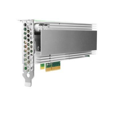 Hewlett Packard Enterprise P10264-B21, 1600 GB, Half-Height/Half-Length (HH/HL), 5200 MB/s