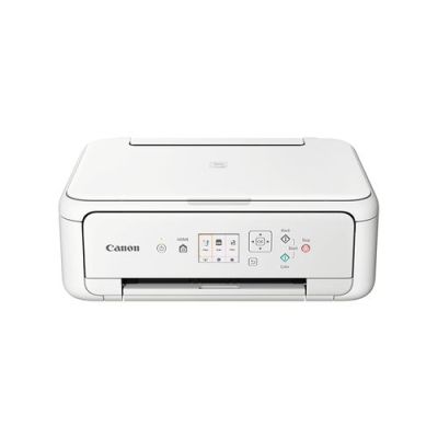 Canon PIXMA TS5151, Inkjet, Afdrukken in kleur, 4800 x 1200 DPI, Kopiëren in kleur, A4, Wit