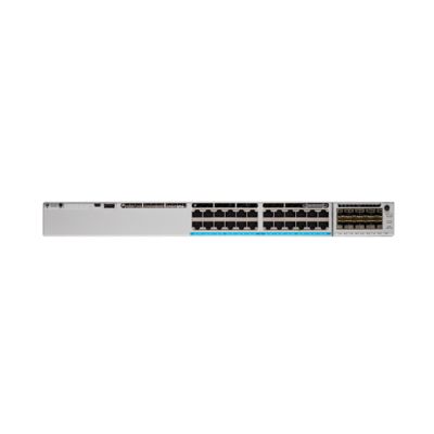 Catalyst 9300 24p PoE+Netw Advant