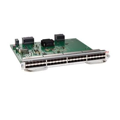 Cisco C9400-LC-48S=, Gigabit Ethernet, IEEE 802.3z, IEEE 802.3x, IEEE 802.3ab, IEEE 802.3bt, IEEE 80