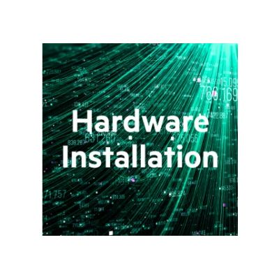 HPE Install DL320e Service
