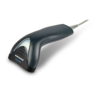 Datalogic Touch 65 Lite, Draagbare streepjescodelezer, 1D, Laser, Code 39, EAN-13, 15 cm, 0 - 20000