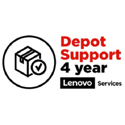 Lenovo 4Y Depot/CCI upgrade from 2Y Depot/CCI
