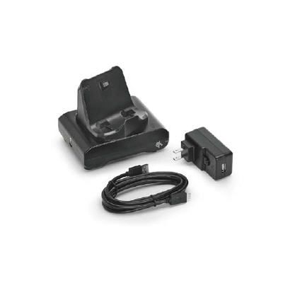 Zebra CRD-MPM-1SCHGEU1-01, Binnen, AC, Zwart