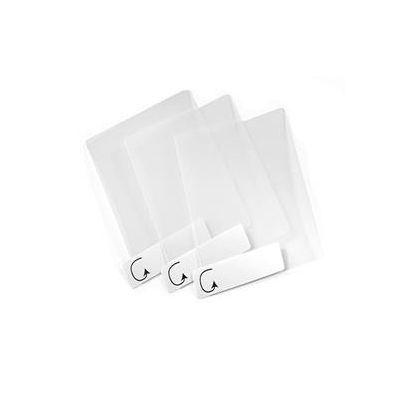 Zebra MISC-TC8X-SCRN-01, Zebra, TC8000, Transparant, 5 stuk(s)