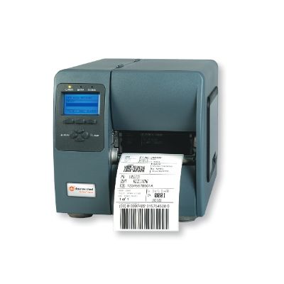 Datamax O'Neil M-4210, Direct thermisch, 203 x 203 DPI, 254 mm/sec, Bedraad, Zwart