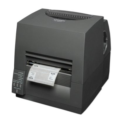 Citizen CL-S631, Direct thermisch/Thermische overdracht, 300 x 300 DPI, 100 mm/sec, Bedraad en draad