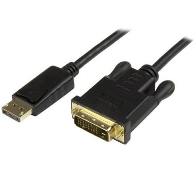 StarTech.com DisplayPort to DVI Converter Cable