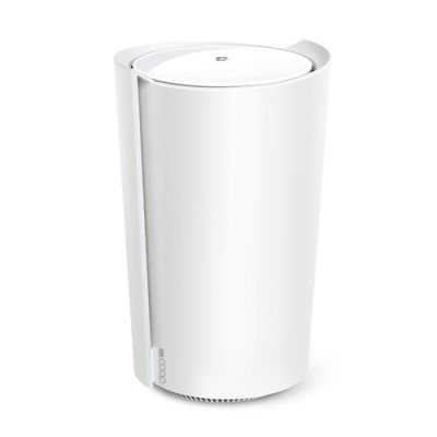 TP-Link Deco X80-5G, Zwart, Intern, Netwerkrouter, =20 dBm (2.4 GHz), =23 dBm (5 GHz), 0 - 40 °C, -4