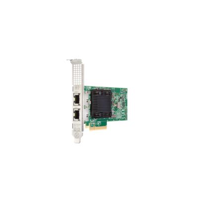 Hewlett Packard Enterprise Ethernet 10Gb 2-port 535T Adapter, Intern, Bedraad, PCI Express, Ethernet