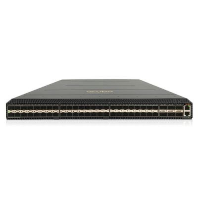 Hewlett Packard Enterprise Aruba CX 10000-48Y6C Managed L3 Geen 1U