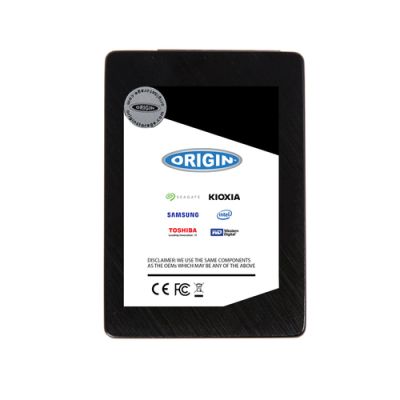 Origin Storage DELL-500TLC-F14 internal solid state drive 3.5" 500 GB SATA III TLC