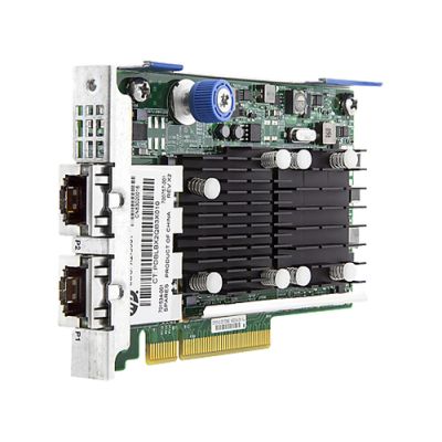 Hewlett Packard Enterprise HPE FlexFabric 533FLR-T 10Gigabit Ethernet Card for Server