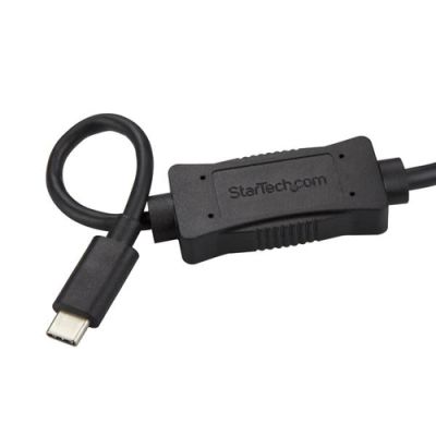 StarTech.com USB-C naar eSATA kabel voor externe oplaad apparaten USB 3.0 (5Gbps) 1 m, 0,9 m, USB C,