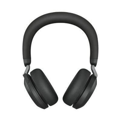 Jabra 27599-999-889, Bedraad en draadloos, Oproepen/muziek, 20 - 20000 Hz, 197 g, Headset, Zwart