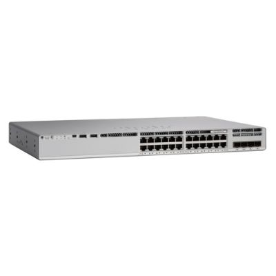 Cisco C9200L-24PXG-2Y-E, Managed, L3, Full duplex, Power over Ethernet (PoE)