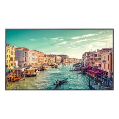 Samsung QM98T-B, Digitale signage flatscreen, 2,49 m (98"), 3840 x 2160 Pixels, Wifi, 24/7