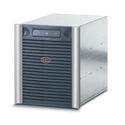 APC SYA8K8RMI, 8 kVA, 5600 W, 7,5 min, 20,2 min, SYBT5, Zwart