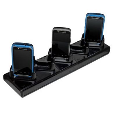 Zebra CRDUNIV-55-5000R, Binnen, AC, Zwart