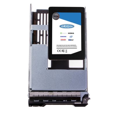 Origin Storage DELL-1920EMLCRI-S11 internal solid state drive 3.5" 1920 GB SATA III eMLC