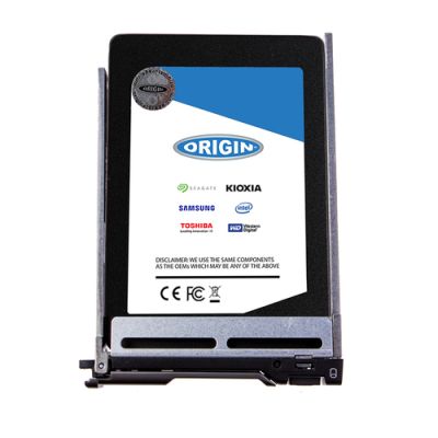 Origin Storage DELL-240EMLCRI-S15 internal solid state drive 2.5" 240 GB SATA III eMLC