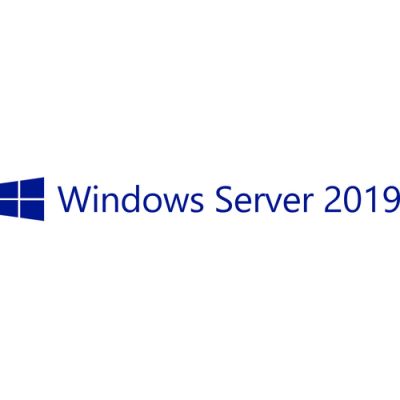 Hewlett Packard Enterprise Microsoft Windows Server 2019, 50 licentie(s), Client Access License (CAL