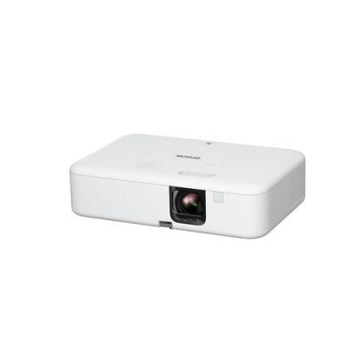 Epson CO-FH02, 3000 ANSI lumens, 3LCD, 1080p (1920x1080), 16:9, 660,4 - 9931,4 mm (26 - 391"), 0,9 -