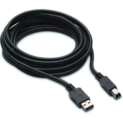 HP DP- en USB B naar A-kabel voor L7016t, L7014t en L7010t, 300 cm