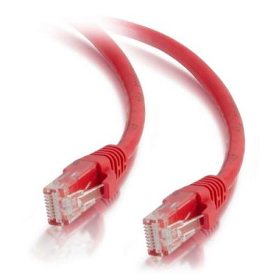 C2G 2 m Cat6 UTP LSZH netwerkpatchkabel - Geel, 2 m, Cat6, U/UTP (UTP), RJ-45, RJ-45