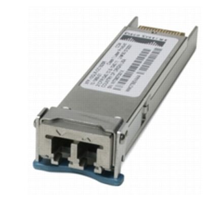 Cisco XFP-10G-MM-SR, 10000 Mbit/s, 10GBase-SR, Bedraad, 300 m, 850 nm, IEEE 802.3
