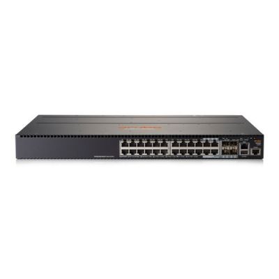 Hewlett Packard Enterprise Aruba 2930M 24G 1-slot, Managed, L3, Gigabit Ethernet (10/100/1000), Full
