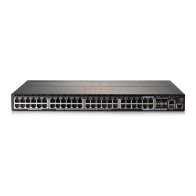 Hewlett Packard Enterprise Aruba 2930M 48G 1-slot, Managed, L3, Gigabit Ethernet (10/100/1000), Full