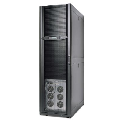 APC Smart-UPS VT, 30 kVA, 24000 W, 40/70 Hz, 3 uur, C-tick,CE,EN 50091-2,EN/IEC 62040-3,IEC 61000-3-2,IEC 61000-3-3,ISO 14001,ISO 9001,VFI-SS-112, 0 - 40 °C