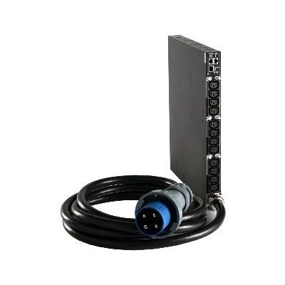 Lenovo 46M4002 energiedistributie 13 AC-uitgang(en) 1U Zwart