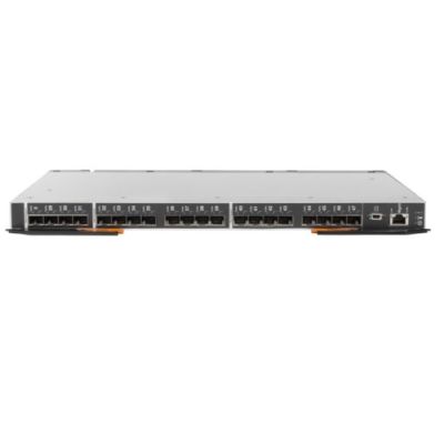 Lenovo FC5022 Managed Gigabit Ethernet (10/100/1000) Zwart