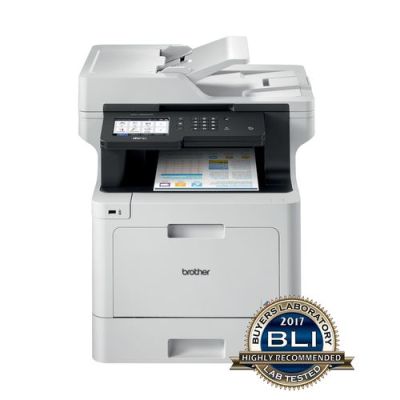Brother MFC-L8900CDW, Laser, Afdrukken in kleur, 2400 x 600 DPI, A4, Direct printen, Zwart, Grijs