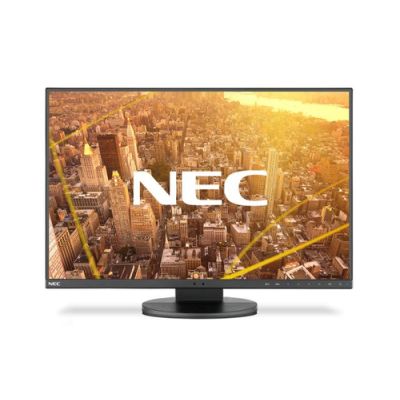 NEC MultiSync EA241F, 61 cm (24"), 1920 x 1080 Pixels, WUXGA, LED, 5 ms, Wit